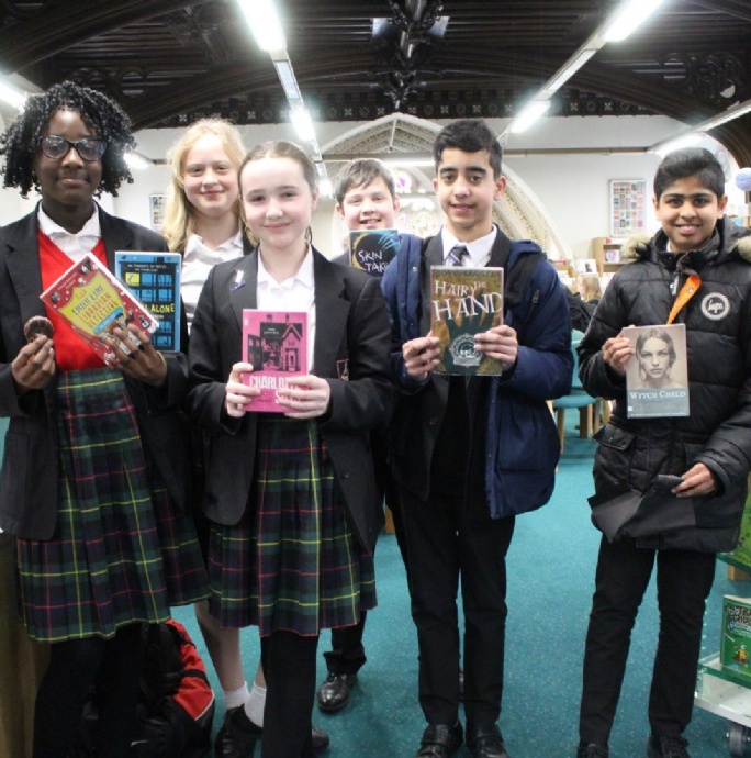 News » College Celebrates World Book Day